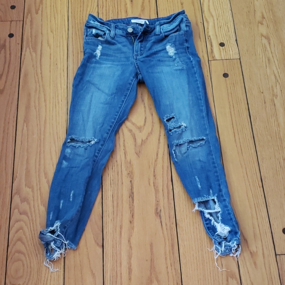 Ripped Jeans